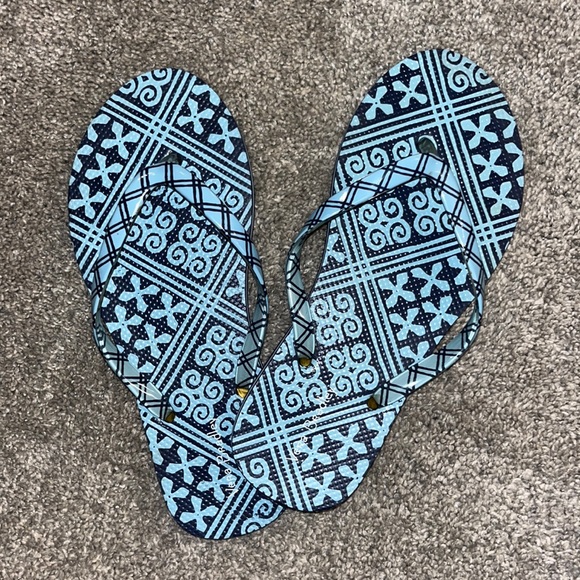 Vera Bradley Shoes - Vera Bradley Flipflops